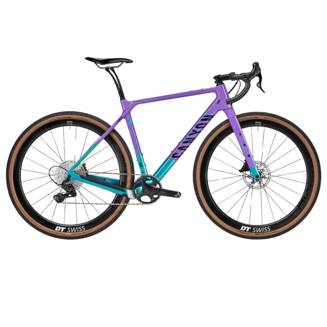 imagen de 2024 Canyon Grizl CF SLX 8 EKAR Road Bike_1