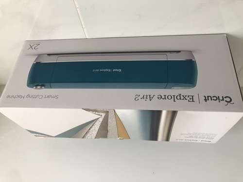 imagen de Plotter de corte, marca Cricut_1