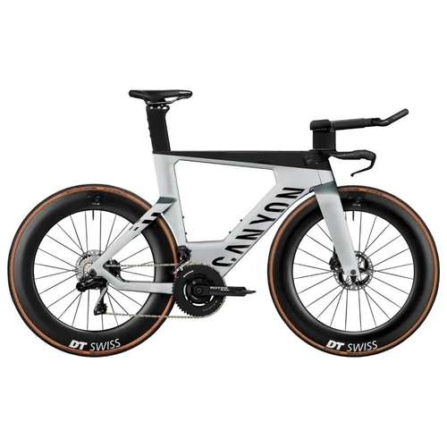 imagen de 2024 Canyon Speedmax CFR Disc Di2 Road Bike_1
