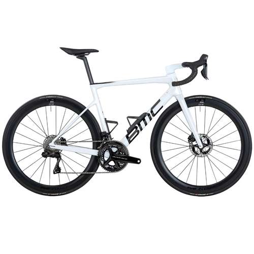 imagen de 2024 BMC Teammachine SLR 01 TWO Road Bike_1