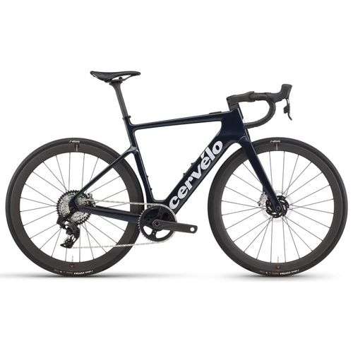 imagen de 2024 Cervelo Rouvida Red XPLR AXS 1 Road Bike_1