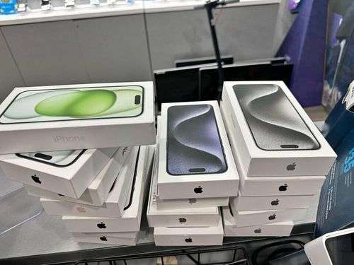 imagen de New iPhone 15 Pro max, iPhone 15 _1