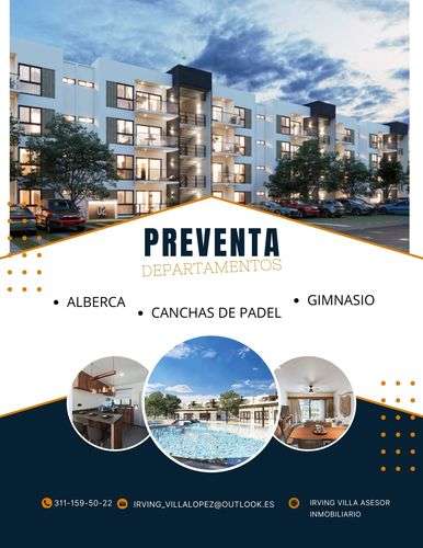 imagen de PREVENTA DE DEPARTAMENTOS BLOSSOM GRAND PARK_1