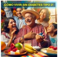 imagen de ¡Cómo vivir sin diabetes tipo 2!_1