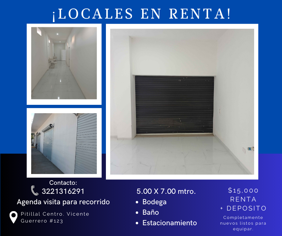 imagen de PITILLAL CENTRO LOCALES COMERCIALES VACIOS_1