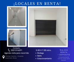 imagen de PITILLAL CENTRO LOCALES COMERCIALES VACIOS_1