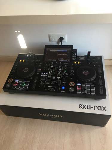 imagen de Pioneer XDJ-RX3, Pioneer XDJ-XZ, Pioneer OPUS-QUAD_1