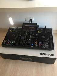 imagen de Pioneer XDJ-RX3, Pioneer XDJ-XZ, Pioneer OPUS-QUAD_1