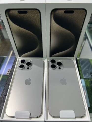imagen de Apple iPhone 15 Pro Max, iPhone 15 Pro, iPhone 15_1