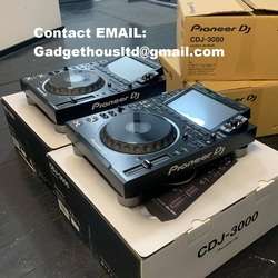imagen de Pioneer CDJ-3000, DJM-A9, DJM-V10-LF , DJM-900NXS2_1