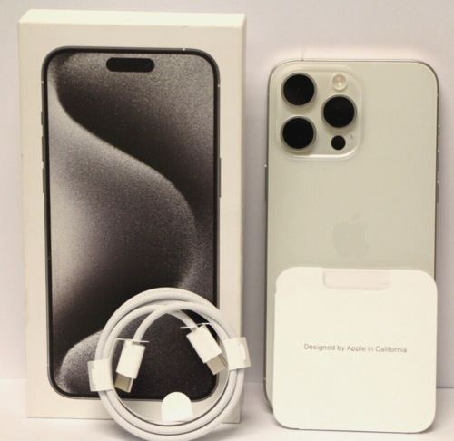 imagen de Apple iPhone 15 Pro Max a la venta_1