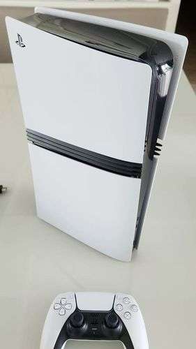 imagen de Sony PlayStation 5 version disco_1