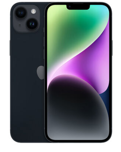 imagen de iPhone 14 128GB Negro Desbloqueado_1