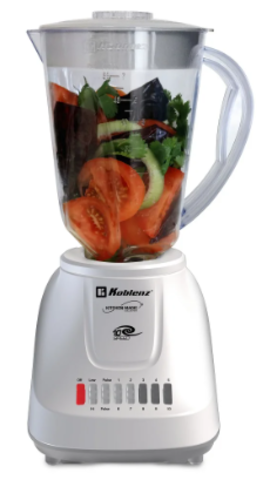 imagen de Licuadora 10 Velocidades Koblenz Lkm-5710 Pb_1