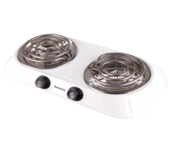 imagen de Parrilla Electrica 2 Quemadores Taurus Alpha 1_1