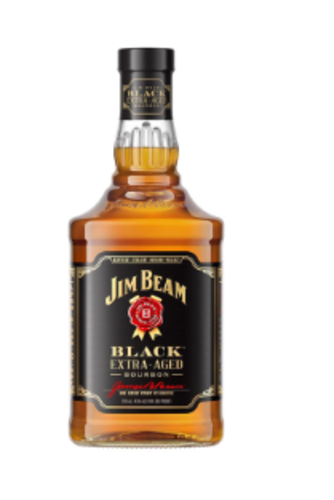 imagen de WHISKEY 6 E.NEGRA JIM BEAM .750_1