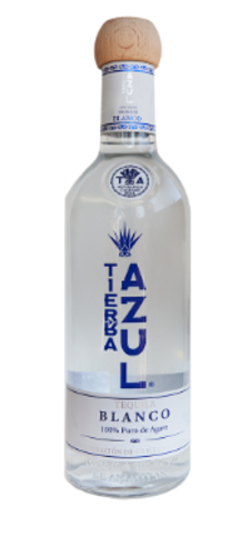 imagen de TEQUILA BCO.100% TIERRA AZUL .750_1