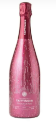 imagen de CHAMPAGNE TAITTINGER NOCTURNE ROSE .750 _1
