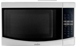 imagen de Horno de Microondas Mabe 0.7 Pies Cúbicos Blanco_1
