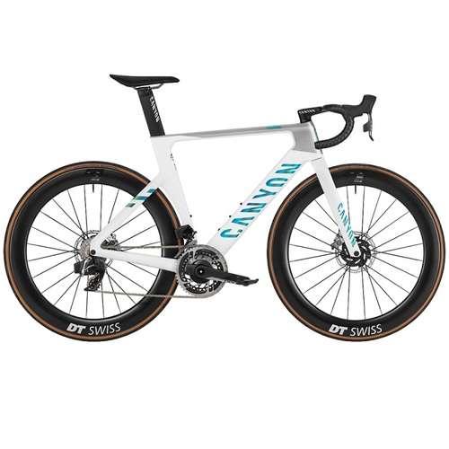 imagen de 2024 Canyon Aeroad CFR AXS Road Bike (M3BIKESHOP)_1