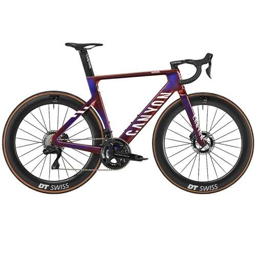 imagen de 2024 Canyon Aeroad CFR Di2 Road Bike (M3BIKESHOP)_1