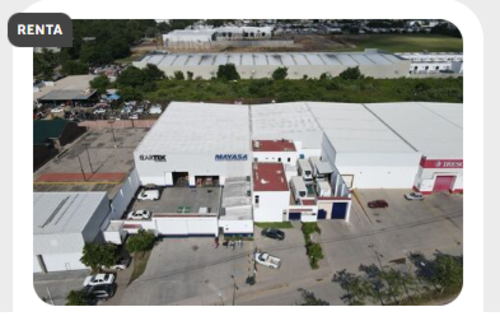 imagen de Bodega en Renta _1