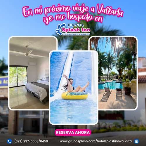 imagen de Hotel Splash Inn Nuevo Vallarta_1