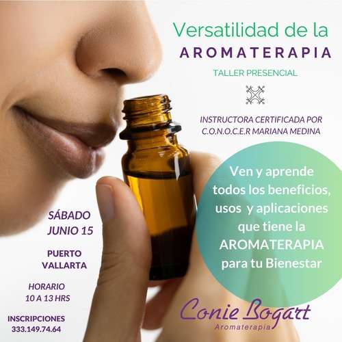 imagen de Aromaterapia Conie Bogart Puerto Vallarta_1
