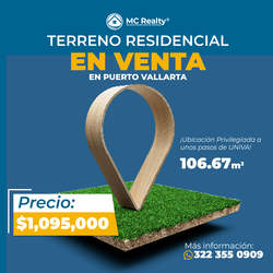 imagen de TERRENOS EN VENTA | PUERTO VALLARTA_1