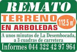 imagen de Bienes Raíces Mano a Mano ofrece:_1