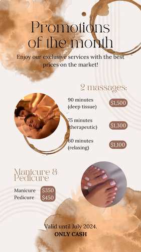 imagen de Disfruta de nuestras Promociones_1