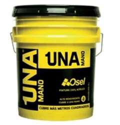 imagen de Pintura 100% acrílica UNA_1