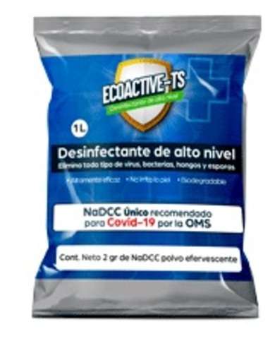 imagen de ECOACTIVE - TS Desinfectante Clorado_1