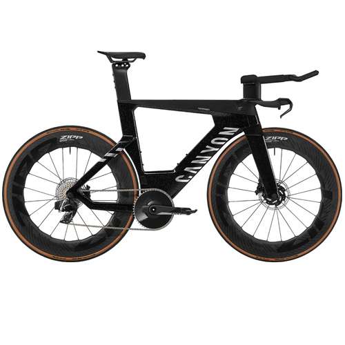 imagen de 2024 Canyon Speedmax CFR AXS 1by Road Bike_1