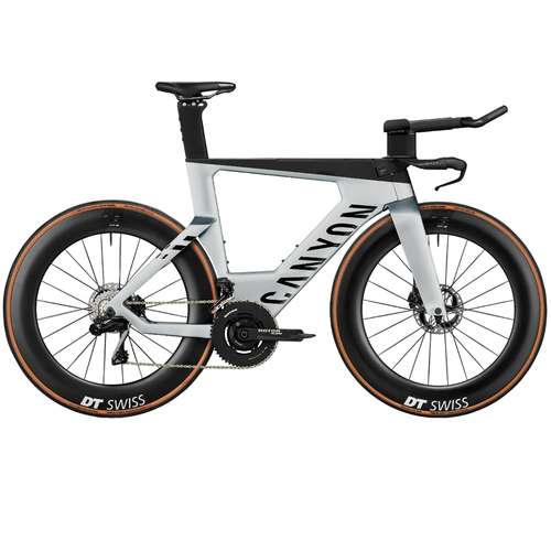 imagen de 2024 Canyon Speedmax CFR Disc Di2 Road Bike_1