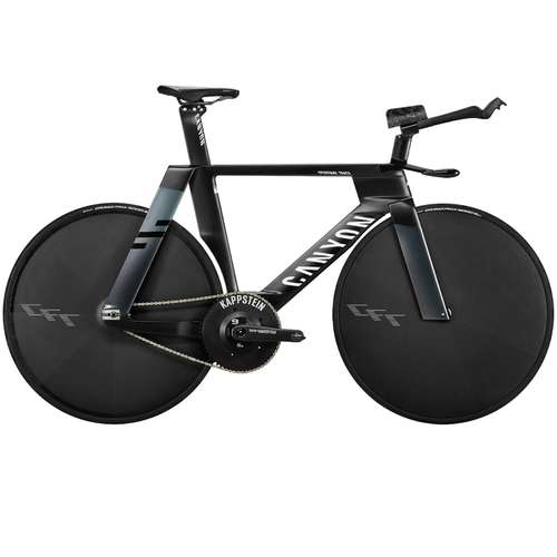 imagen de 2024 Canyon Speedmax CFR Track Road Bike_1