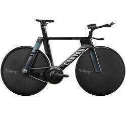 imagen de 2024 Canyon Speedmax CFR Track Road Bike_1