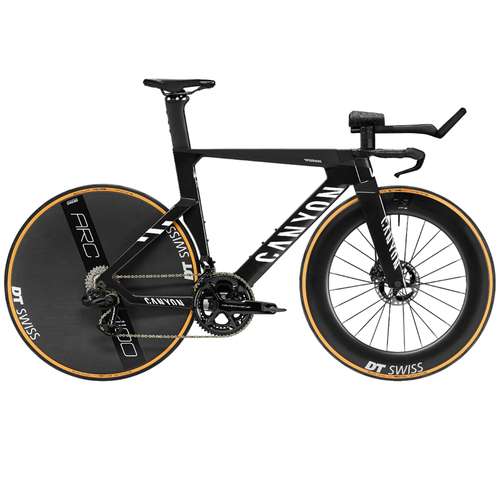 imagen de 2024 Canyon Speedmax CFR TT Road Bike_1