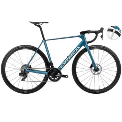 imagen de 2024 ORBEA ORCA M21ETEAM PWR Road Bike_1