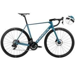 imagen de 2024 ORBEA ORCA M21ETEAM PWR Road Bike_1