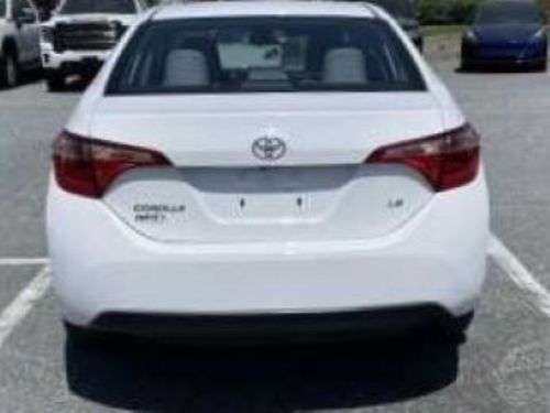 imagen de I would like to sell my 2019 Toyota Corolla LE_1