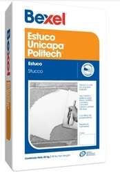 imagen de Bexel, Estuco Unicapa Politech Blanco_1