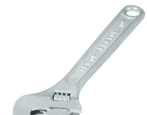 imagen de Pretul, Perico 12" Cromado Blister_1