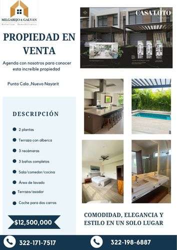 imagen de CASA EN Venta NUEVO Vallarta _1
