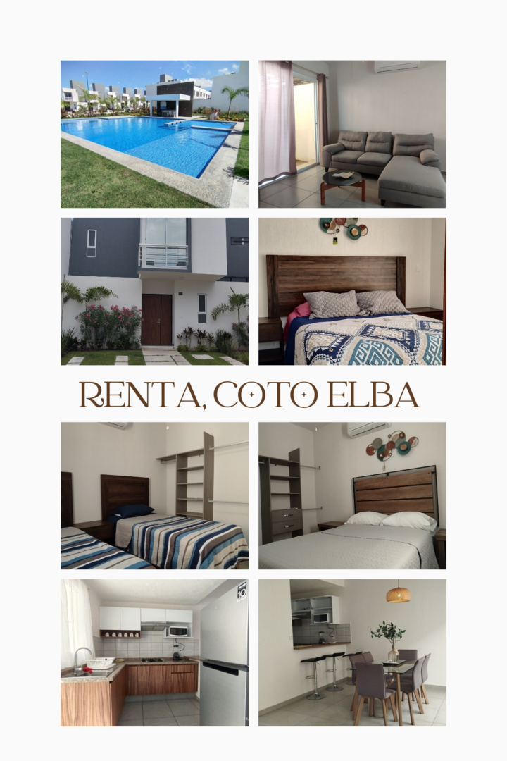 imagen de Casa En RENTA Largo Plazo, Altavela _1