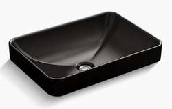 imagen de Lavabo Vessel rectangular línea Vox_1