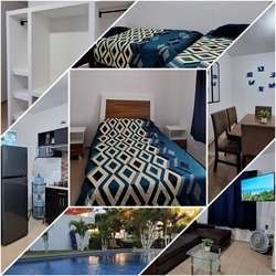 imagen de SE RENTA CASA AMUEBLADA EN COTO PRIVADO _1