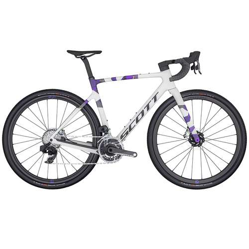 imagen de 2024 Scott Addict Gravel Rc Road Bike_1