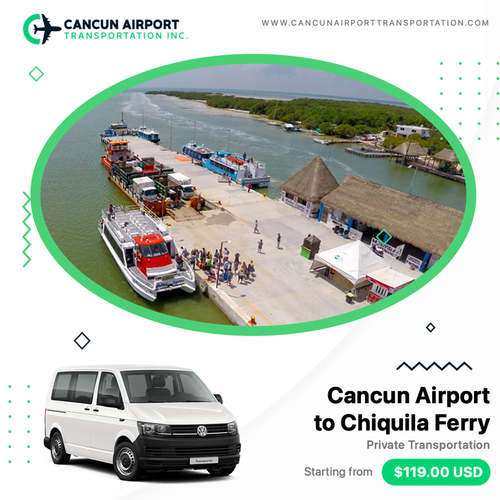 imagen de Cancun Airport Shuttle Transportation_1