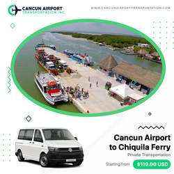 imagen de Cancun Airport Shuttle Transportation_1